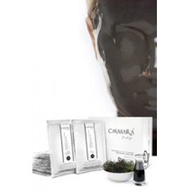 Casmara 2020 Reaffirming Black Mask Detoxifying